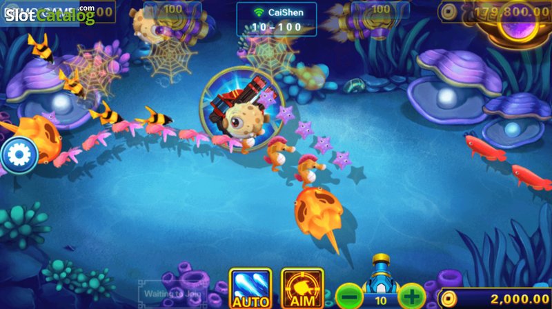 Discover the Thrilling Experience of JDB Cai Shen Fishing in India Today, cai shen fishing demo