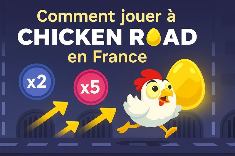 Chicken road game - Découvrez le Jeu Exotique Chicken Road au Casino en Ligne Français