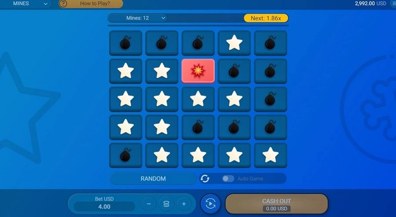 Guía de juego mines casino