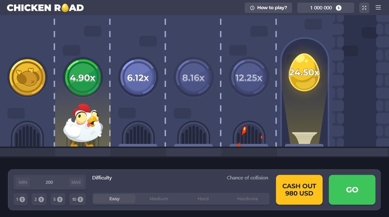 Il Mito di Chicken Road si Converte in Azzardo Online in Italia, chicken road online