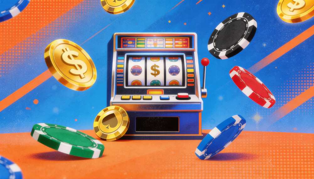 slotit casino online